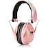 Høreværn til børn - lyserød