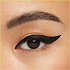 Flydende eyeliner 881 Matte Black