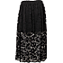 VRS dame blonde nederdel str. 2XL - sort