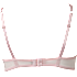 VRS dame BH str. C80 - pink