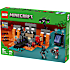 LEGO Minecraft Wither-kamp 21590