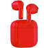 Happy Plugs Joy trådløse in-ear høretelefoner - rød