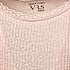 VRS baby body str. 80 - rosa