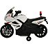 Azeno politi elektrisk motorcykel 6V