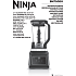 Ninja 2-i-1 blender med Auto-iQ BN750EU
