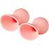 baseks Pink Silikone Nipple Suckers