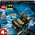 LEGO DC Batman Batman og Batmobile vs Mr. Freeze 76301
