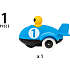 BRIO 30264 Push & Go Flyvemaskine