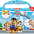 Paw Patrol - Skriv og visk ud