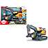 Dickie volvo power gravemaskine 30 cm
