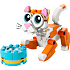 LEGO Creator 30714 orange kat