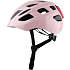 SCO Premium cykelhjelm med lys - rosa