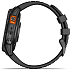 Garmin Fenix 7 Pro Solar 47 mm - sort