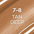 Foundation 7-8 Nude Tan-Deep