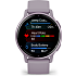Garmin Vivoactive 5 smartwatch - Orchid