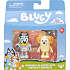 Bluey figurer 2 stk. - Assorteret