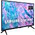 Samsung 43" CRYSTAL UHD TV TU43CU6905 (2024)
