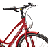 SCO Premium Comfort damecykel 7 gear 28" 2025 - rød
