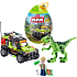 Max Bricks dinosauer eventyr - 228 dele