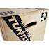Tunturi Plyo Box træ 40x50x60 cm