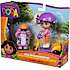 Dora The Explorer figursæt - flere varianter - assorteret