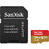 Sandisk microsdxc extreme hukommelseskort - 128gb 170mb/s