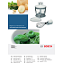 Bosch CleverMixx MSM2650B stavblender - sort/anthracit