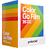 Polaroid GO farvefilm 2-pak