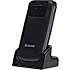 Denver BAS-24800L senior klaptelefon 4G 32GB -  Sort