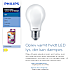 Philips LED kronepære 60W - dæmpbar