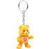 Care Bears figurnøglering – flere varianter – assorteret
