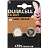 Duracell knapcelle CR2025 batterier 2-pak