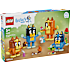 LEGO Bluey Klodsbygget Bluey-familie 11217