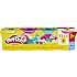 Play-Doh modellervoks 4-pak