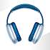 Music Sound maxi 2 trådløse on-ear høretelefoner - blå