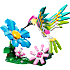 LEGO Creator 31384 3-i-1 Vilde dyr: Farverig kolibri