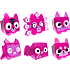 Pet simulator core 4-pack