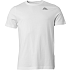 Kappa herre T-shirt str. M - hvid