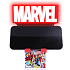 Cable Guys opladningsstativ 25 cm - Marvel