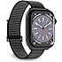 PURO urrem til Apple Watch 38/40/41 mm - sort