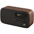 VQ Dexter DAB+/FM radio - valnød