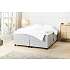 Nordisk Fjer B110 opbevaringsseng 160x200 cm
