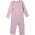 808 baby uld heldragt str. 56 - rosa
