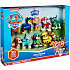 PAW Patrol figurer - All PAWs Celebration-gaveæske