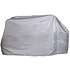 SCO cykelovertræk 205 x 110 x 64 cm - sølvfarvet