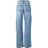 VRS dame wide jeans str. 42 - lyseblå
