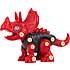 Action Zone diy dinosaur - flere varianter - assorteret