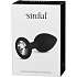 Sinful Jewel silikone butt plug small