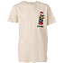 Bored of Directors T-shirt str. 146/152 - beige