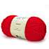 Salling akrylgarn - rød 4738